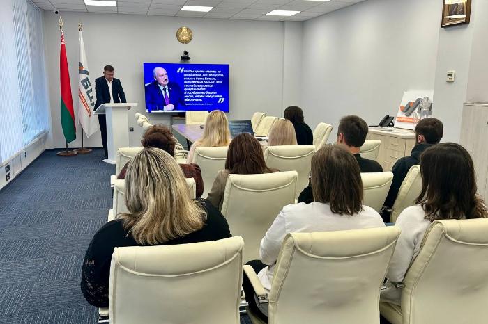 Традиционные ценности белорусов: семья, общество, государство