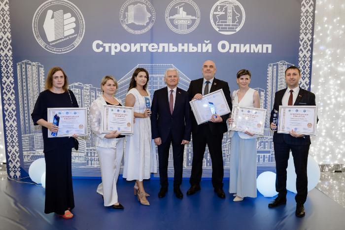 Предприятия холдинга «Белорусская цементная компания» – на вершине «Строительного Олимпа»