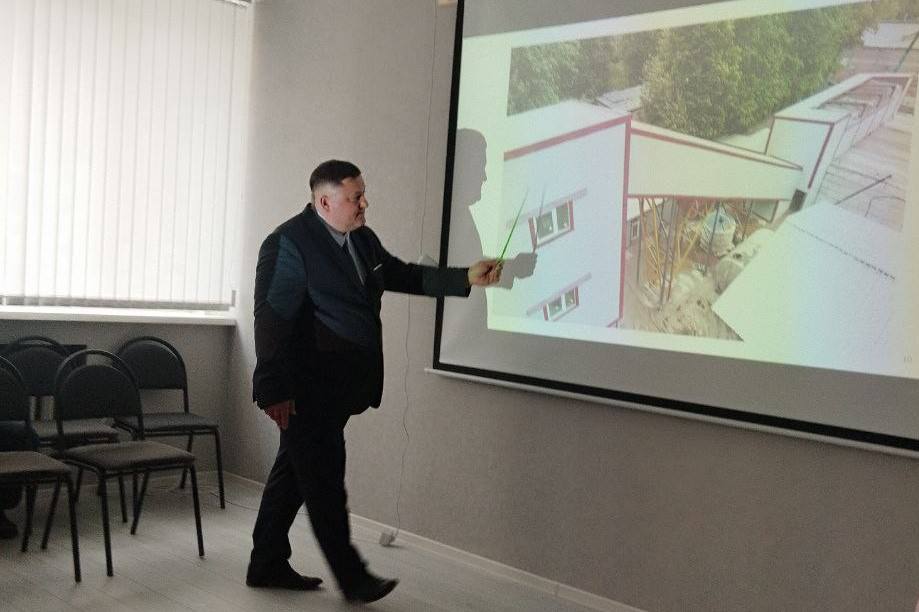 Рабочий визит на филиал «Рогачевжелезобетон» ОАО «Кричевцементношифер»: модернизация, итоги работы, семейные ценности Рабочий визит на филиал «Рогачевжелезобетон» ОАО «Кричевцементношифер»: модернизация, итоги работы, семейные ценности
