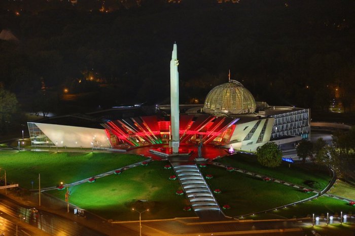 Белорусский государственный музей истории Великой Отечественной войны