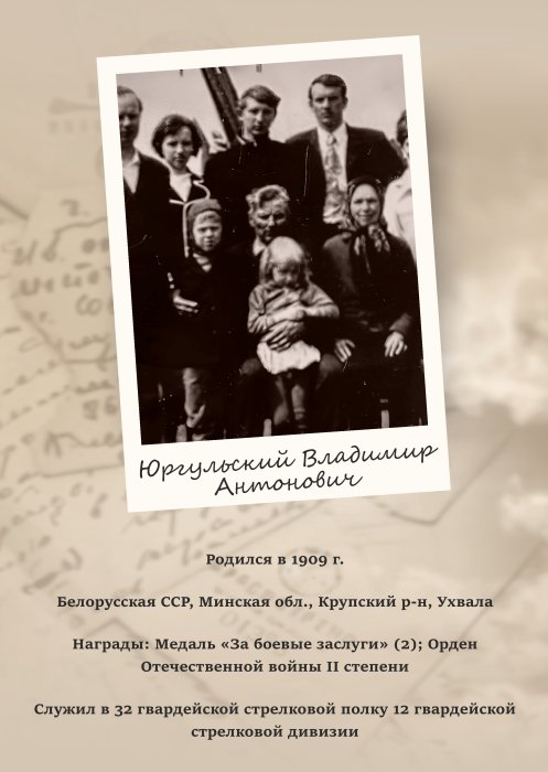 Юргульский Владимир Антонович