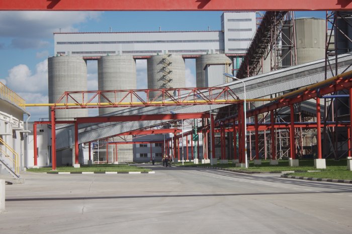 OSA «Białoruska Cementownia» w okresie styczeń-lipiec zwiększyła eksport o 53,7% w porównaniu z analogicznym okresem ubiegłego roku