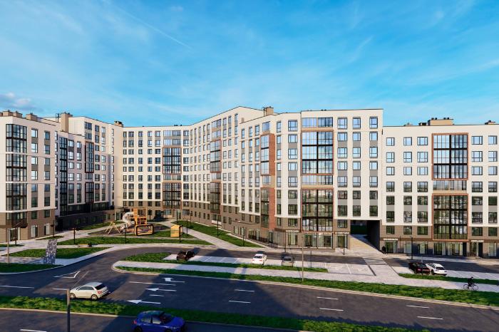 ЖК «Купальский»