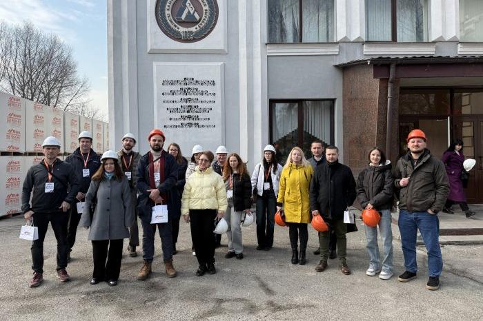 «От сырья до теплоэффективного дома». Белорусская цементная компания провела семинар для проектировщиков