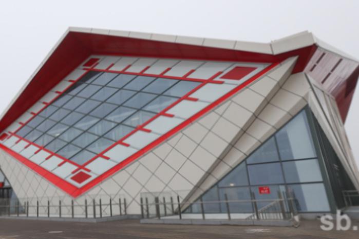 Республиканский центр олимпийской подготовки по водным видам спорта