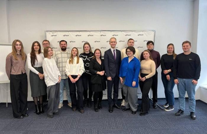 БРСМ – молодежный вектор будущего