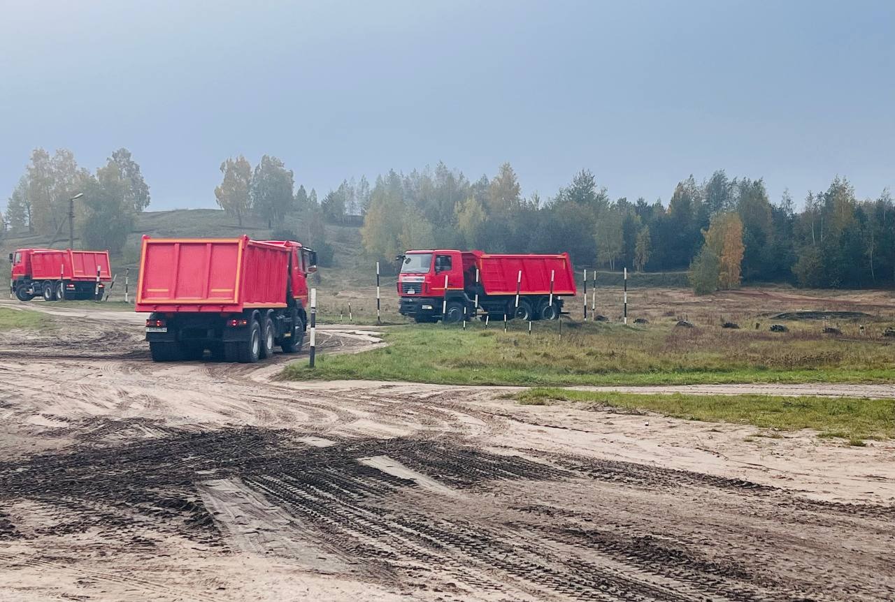 Вклад водителей: профессия, без которой не движется производство Вклад водителей: профессия, без которой не движется производство