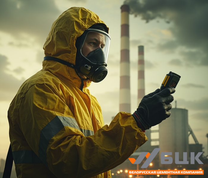 Защита населения и территорий от чрезвычайных ситуаций: система в действии. Организация ГО и ЧС на предприятиях БЦК