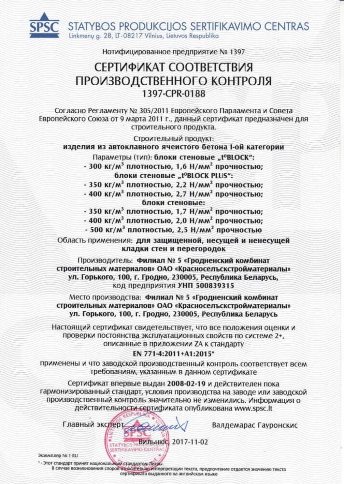 Литва, Польша блоки