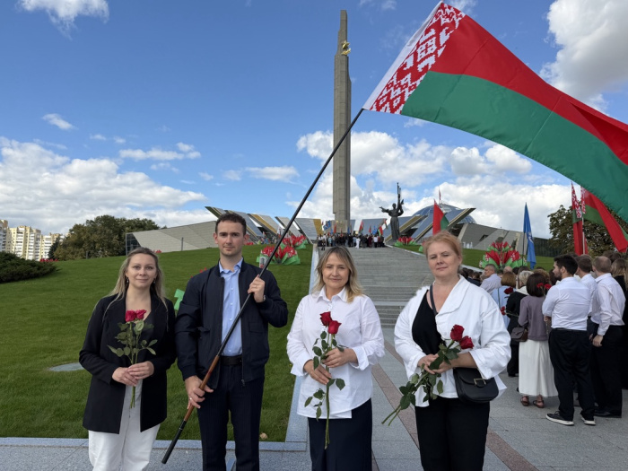 С днем рождения, столица!