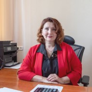 Baksztajewa Ludmiła Baksztajewa Ludmiła