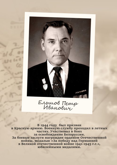 Ельшов Петр Иванович