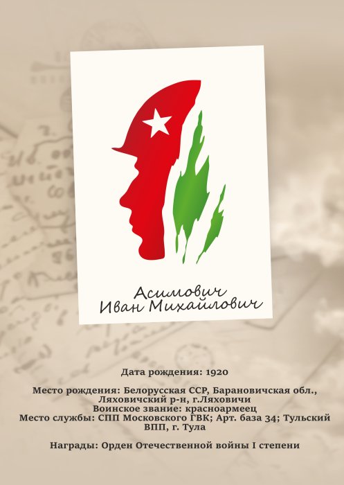 Асимович Иван Михайлович