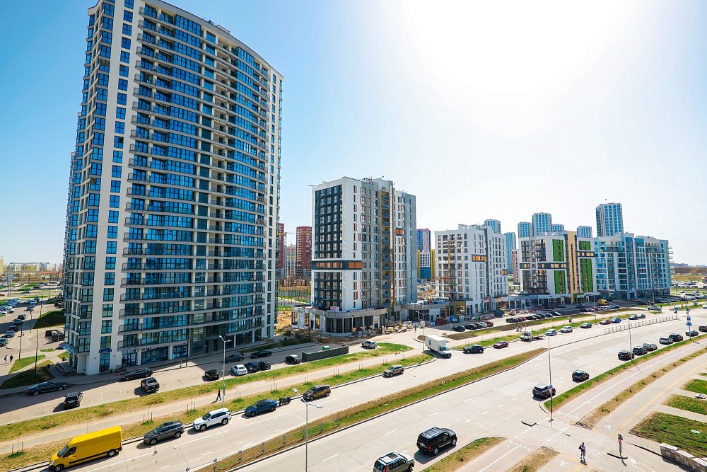 ЖК «Минск Мир»