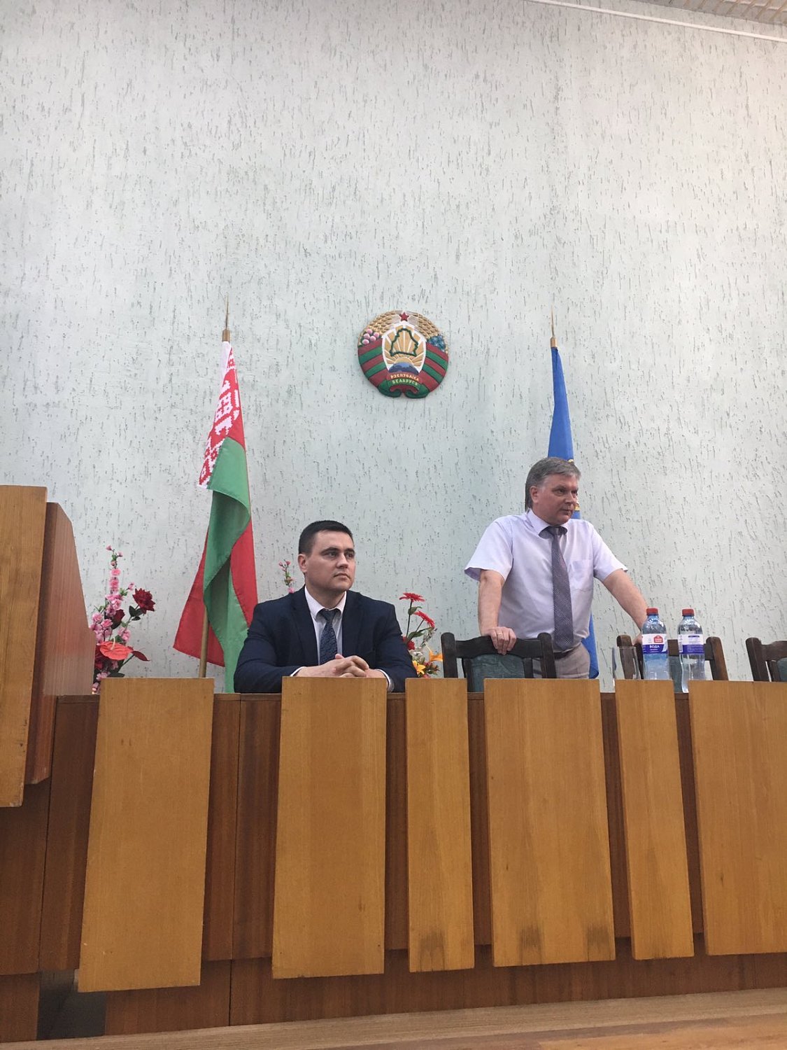 Встреча с доверенным лицом кандидата в Президенты Республики Беларусь Александра Григорьевича Лукашенко Встреча с доверенным лицом кандидата в Президенты Республики Беларусь Александра Григорьевича Лукашенко