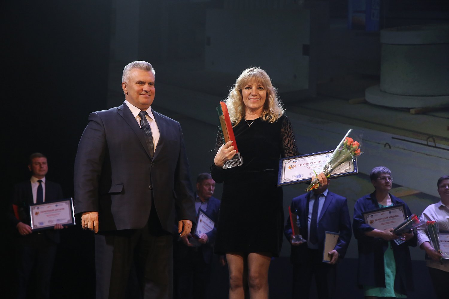 Три предприятия Белорусской цементной компании отмечены по итогам конкурса «На лучшее достижение в строительной отрасли в Республике Беларусь за 2021 год»