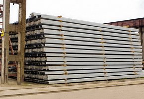 Стойки опор ЛЭП