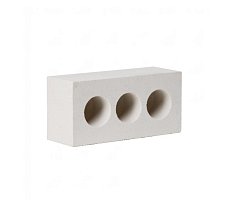 Кирпич силикатный утолщенный (полуторный) лицевой пустотелый (СУЛПу)