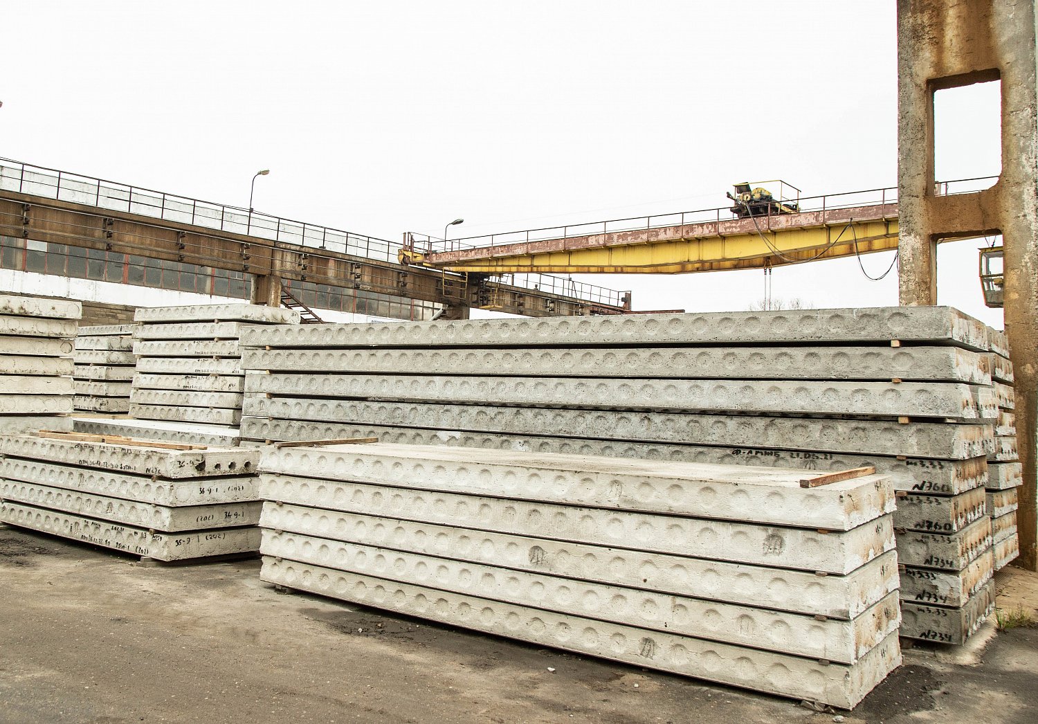 Филиал «Молодечножелезобетон» ОАО «Кричевцементношифер» за 9 месяцев вдвое нарастил экспорт по сравнению с январем-сентябрем 2020 года Филиал «Молодечножелезобетон» ОАО «Кричевцементношифер» за 9 месяцев вдвое нарастил экспорт по сравнению с январем-сентябрем 2020 года