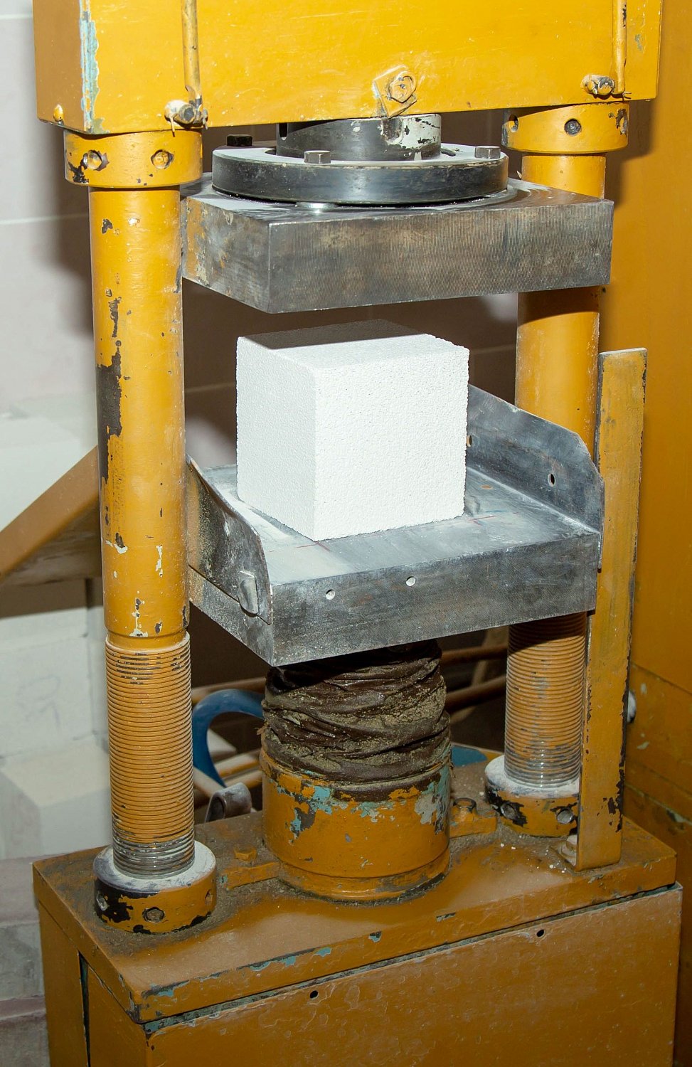 Białoruska Kompania Cementowa stworzyła unikalny materiał budowlany