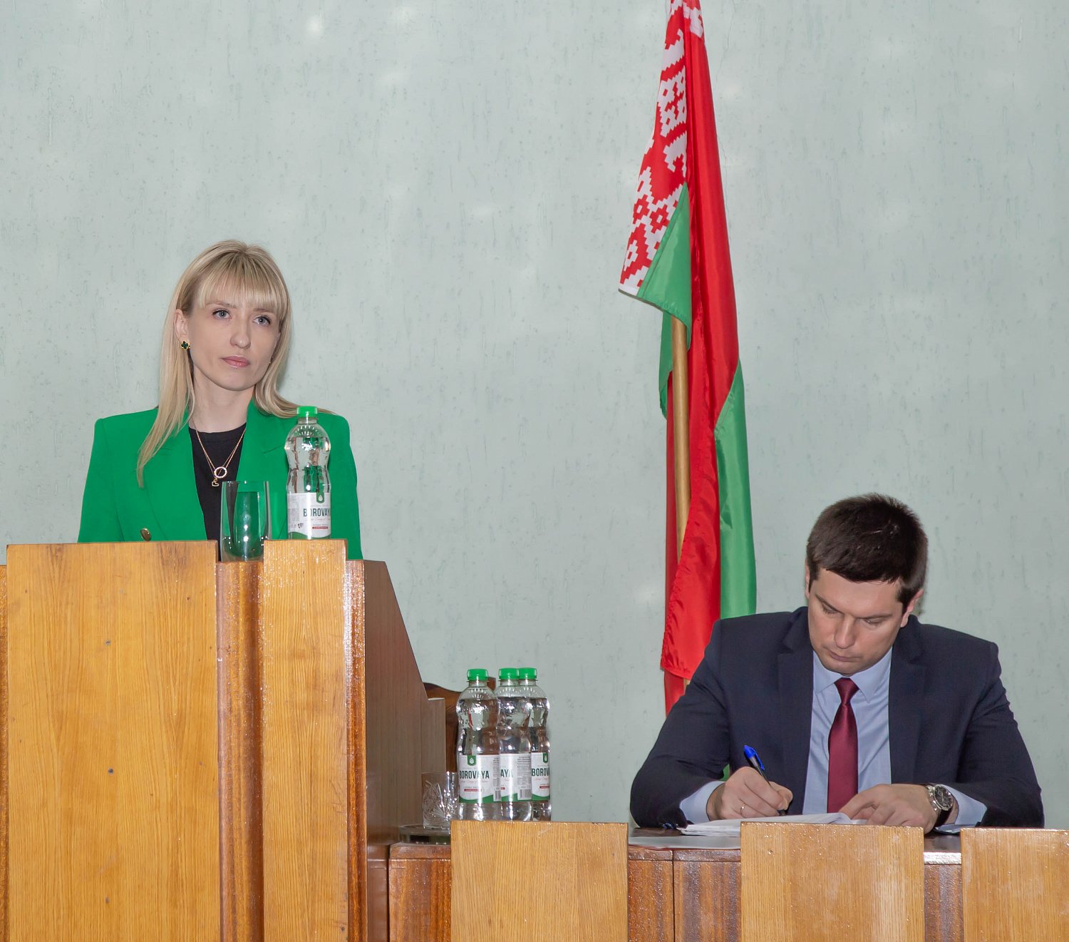 Прошло заседание наблюдательных советов дочерних компаний холдинга «Белорусская цементная компания» по итогам 2021 года