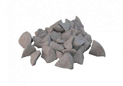 Утеплитель дробленный из ячеистых бетонов СТБ 1724-2007