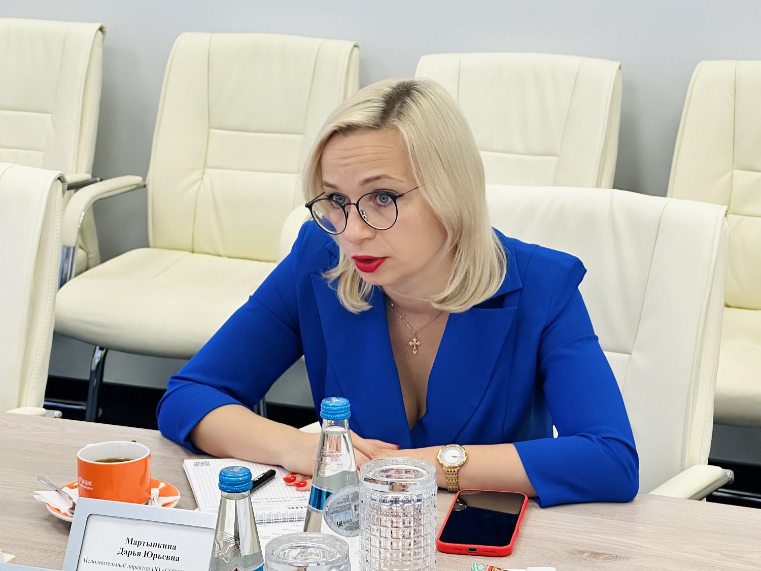 Сотрудничество. Обмен опытом. Перспективы отрасли
