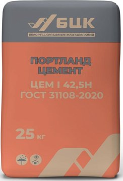 Портландцемент ЦЕМ I 42,5Н ГОСТ 31108-2020 Портландцемент ЦЕМ I 42,5Н ГОСТ 31108-2020