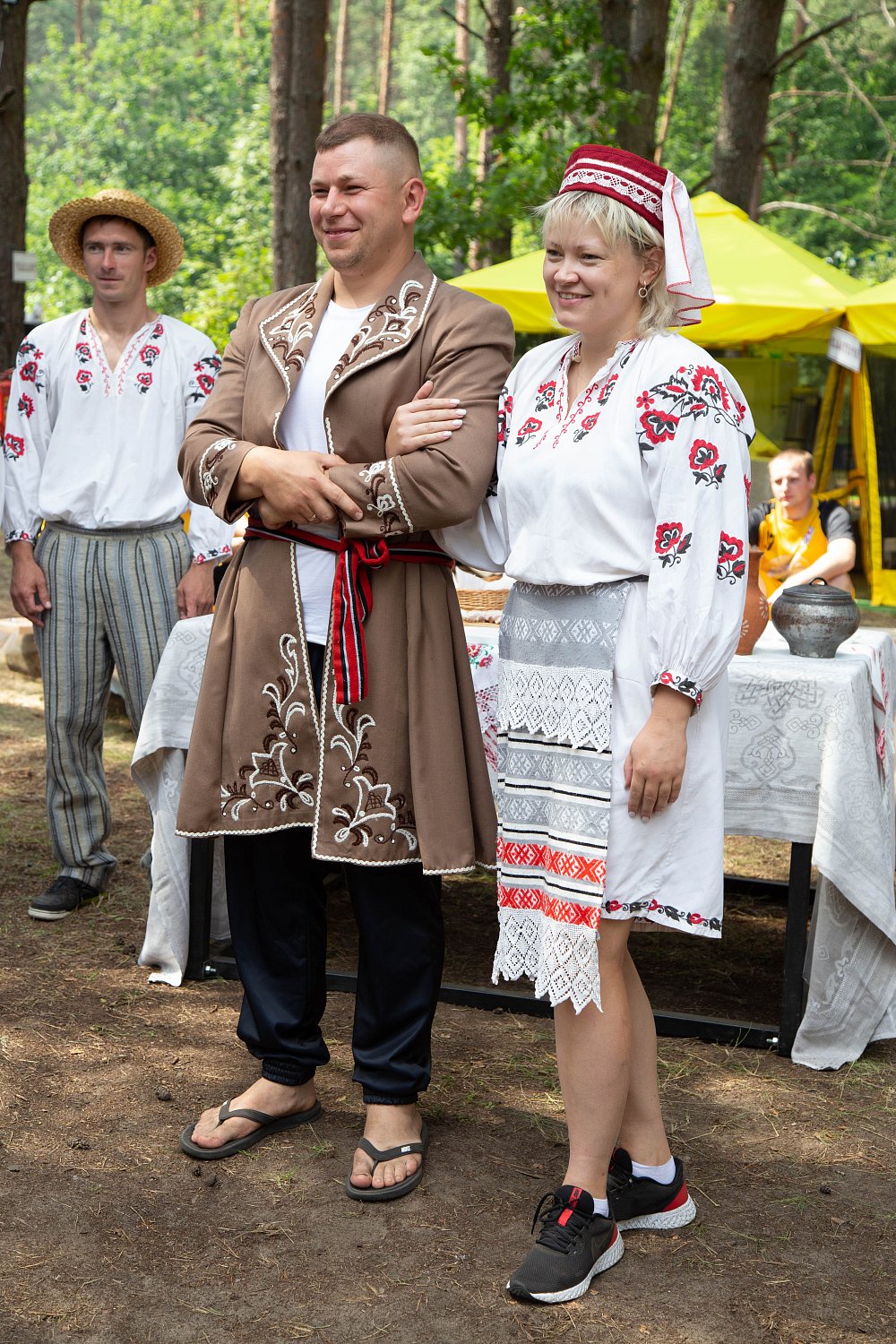 Прошел VI туристический слет холдинга «Белорусская цементная компания» Прошел VI туристический слет холдинга «Белорусская цементная компания»