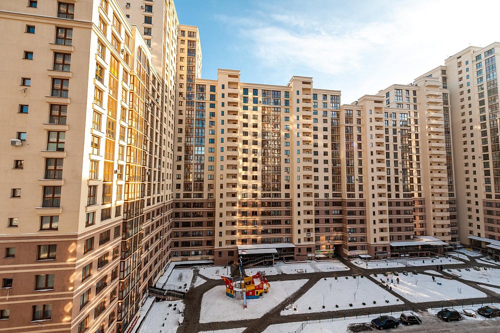 ЖК «Парк Челюскинцев»