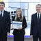 Управляющая компания холдинга «Белорусская цементная компания» награждена дипломом республиканского конкурса «Лучший экспортер года»