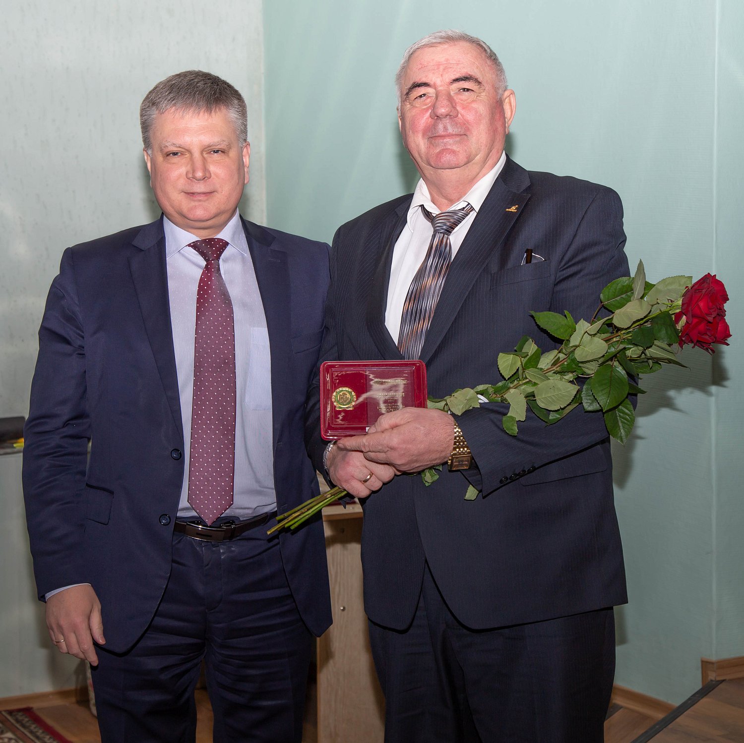 У кіруючай кампаніі БЦК узнагародзілі лепшых работнікаў холдынгу за 2021 год У кіруючай кампаніі БЦК узнагародзілі лепшых работнікаў холдынгу за 2021 год