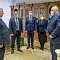 Представители Белорусской цементной компании поздравили с 90-летием коллектив БГТУ