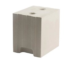 Блок силикатный пустотелый 200 (СБПу)