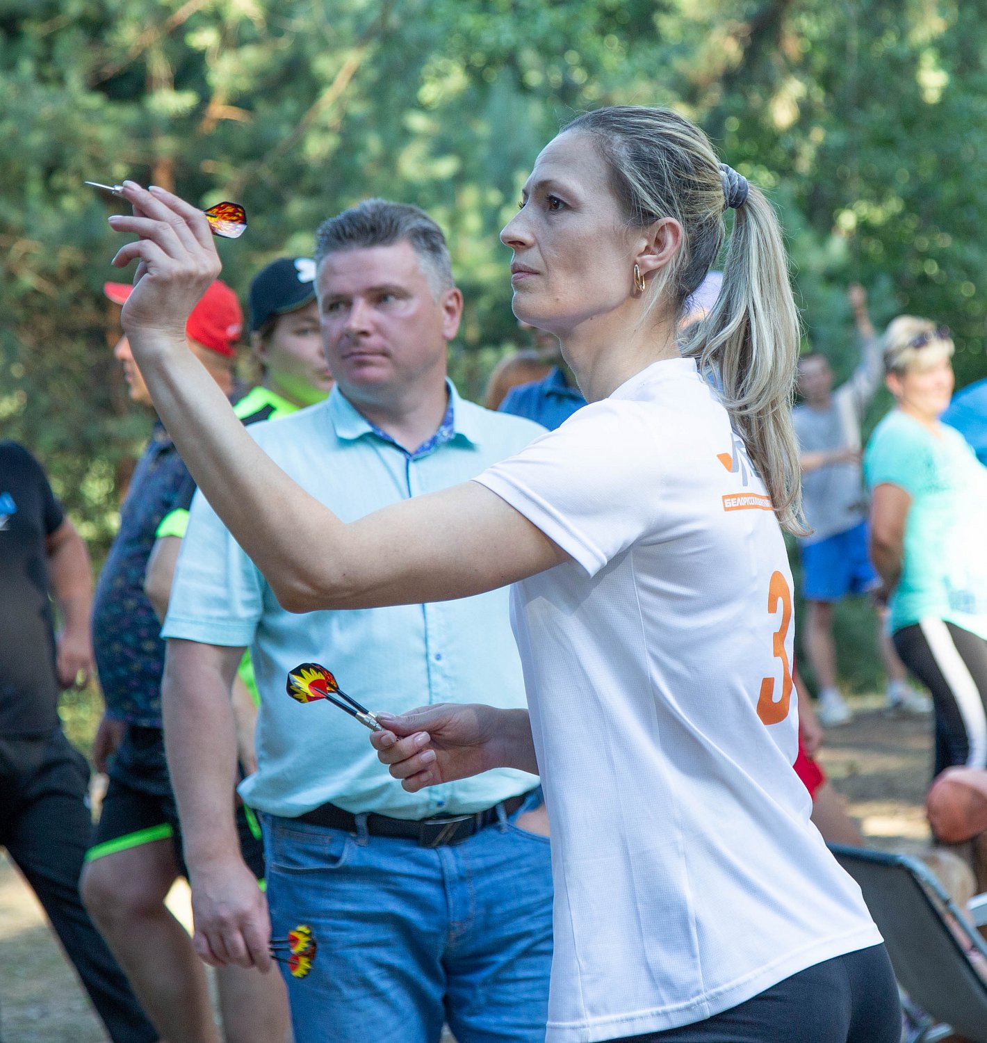 Прошел VI туристический слет холдинга «Белорусская цементная компания» Прошел VI туристический слет холдинга «Белорусская цементная компания»