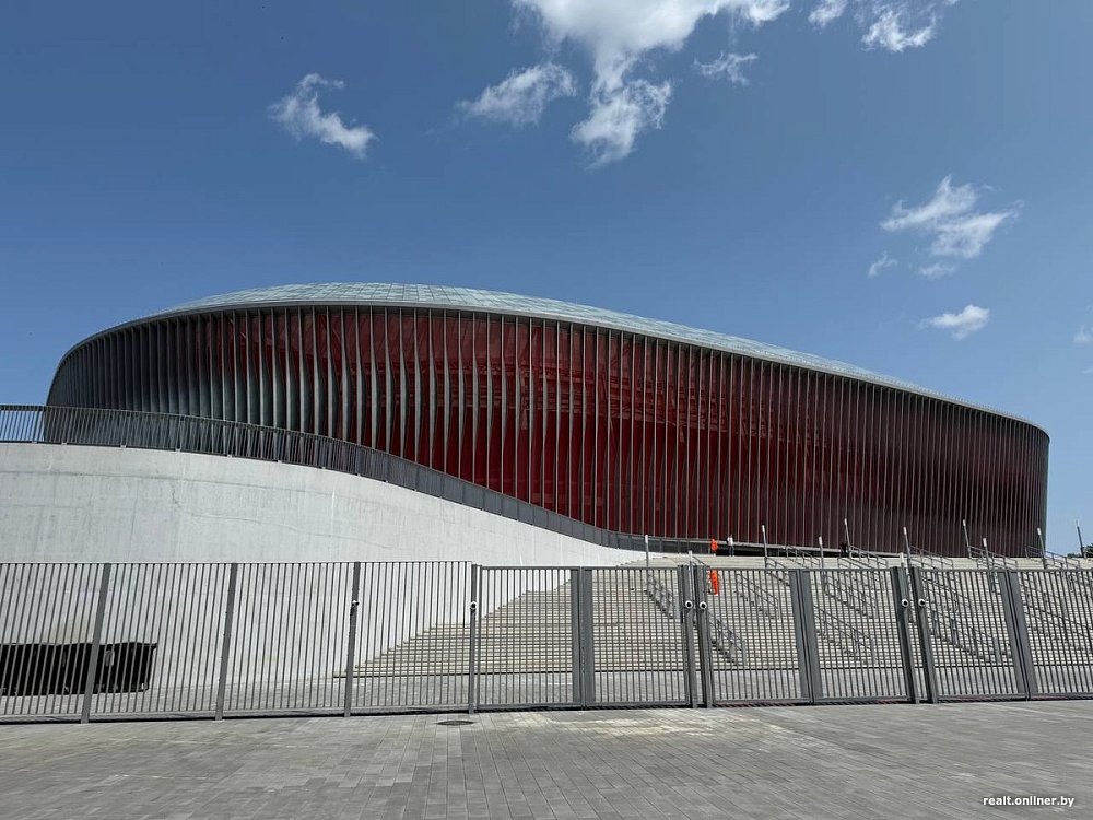 Национальный футбольный стадион