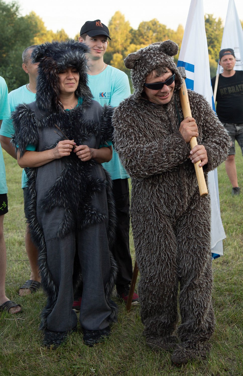 Прошел VI туристический слет холдинга «Белорусская цементная компания» Прошел VI туристический слет холдинга «Белорусская цементная компания»