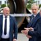 ОАО "Красносельскстройматериалы" встречало главу Администрации Президента Республики Беларусь