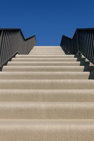 Лестница городская