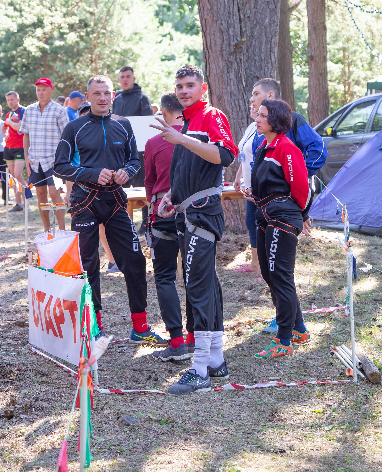 Прошел VI туристический слет холдинга «Белорусская цементная компания» Прошел VI туристический слет холдинга «Белорусская цементная компания»