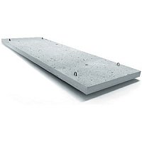 Плиты железобетонные плоские Плиты железобетонные плоские