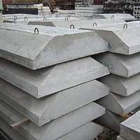 Плиты железобетонные ленточных фундаментов Плиты железобетонные ленточных фундаментов