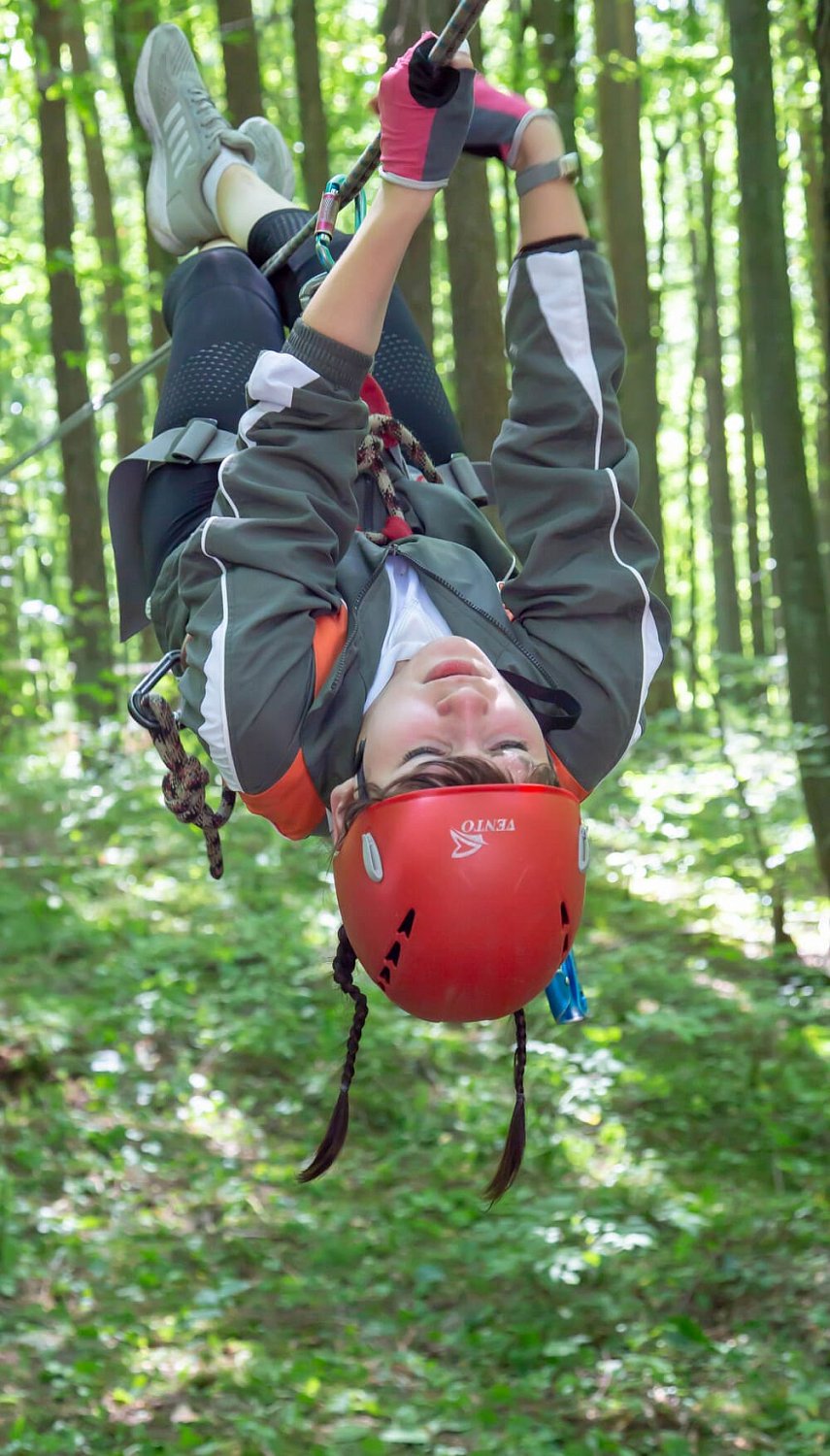 Туристический слет предприятий холдинга «БЦК»
