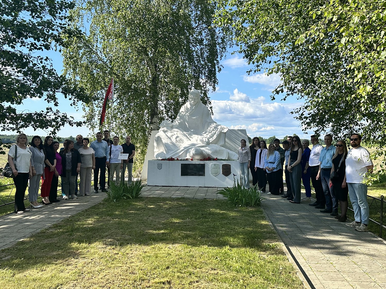 В ОАО «Белорусский цементный завод» обсудили ключевые подходы к организации идеологической работы в трудовых коллективах