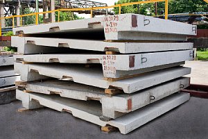 Диафрагмы жесткости