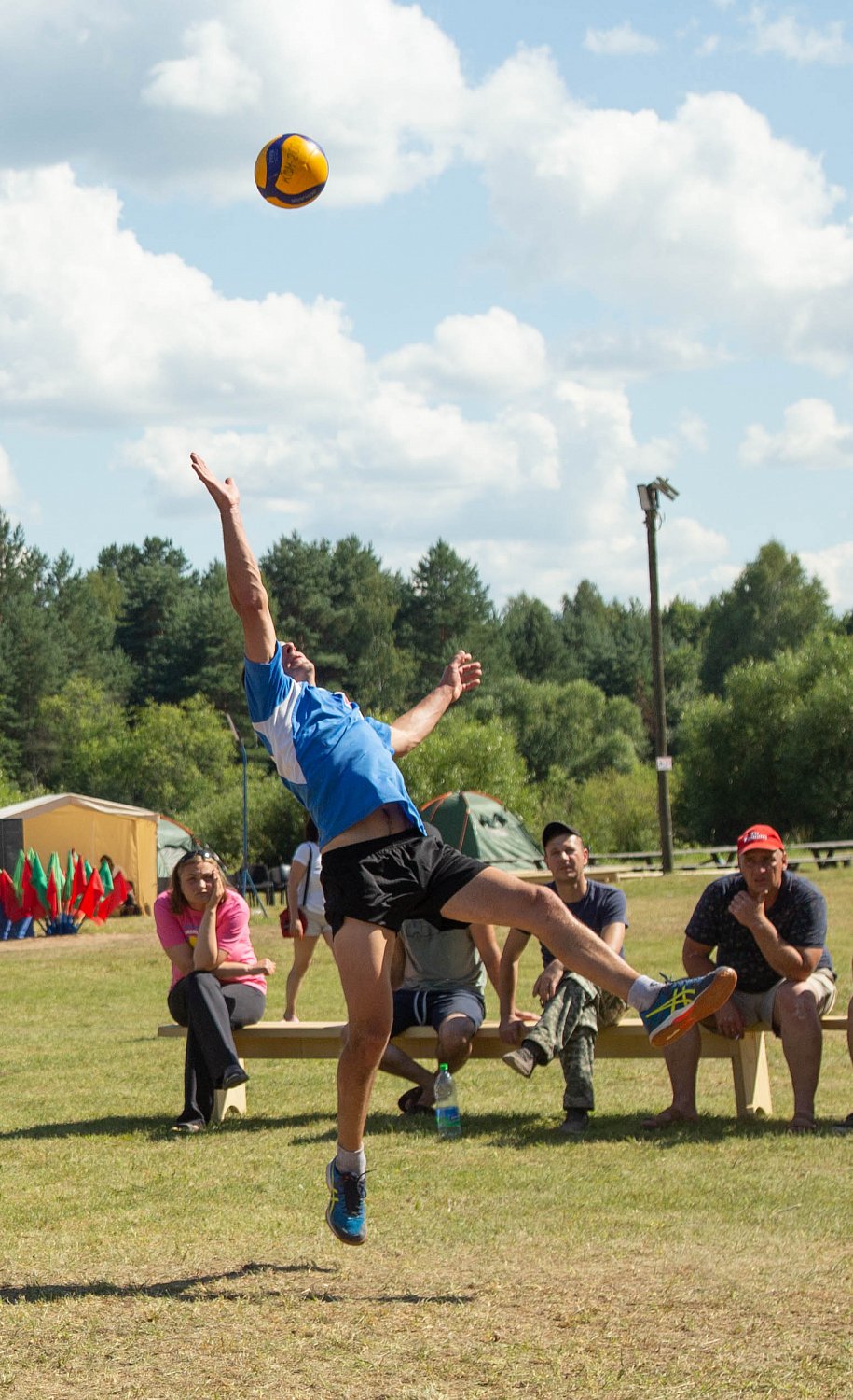 Прошел VI туристический слет холдинга «Белорусская цементная компания» Прошел VI туристический слет холдинга «Белорусская цементная компания»