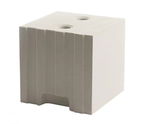 Блок силикатный пустотелый 248 (СБПу)