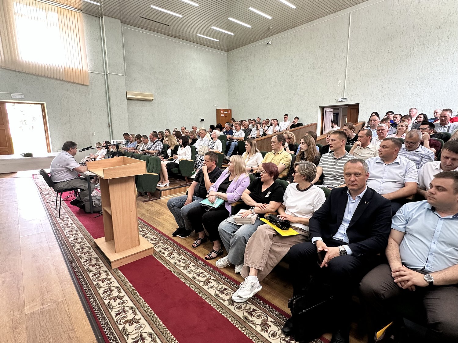 Работникам предприятий БЦК рассказали о новых требованиях при осуществлении закупок