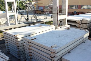 Изделия оград железобетонные Изделия оград железобетонные