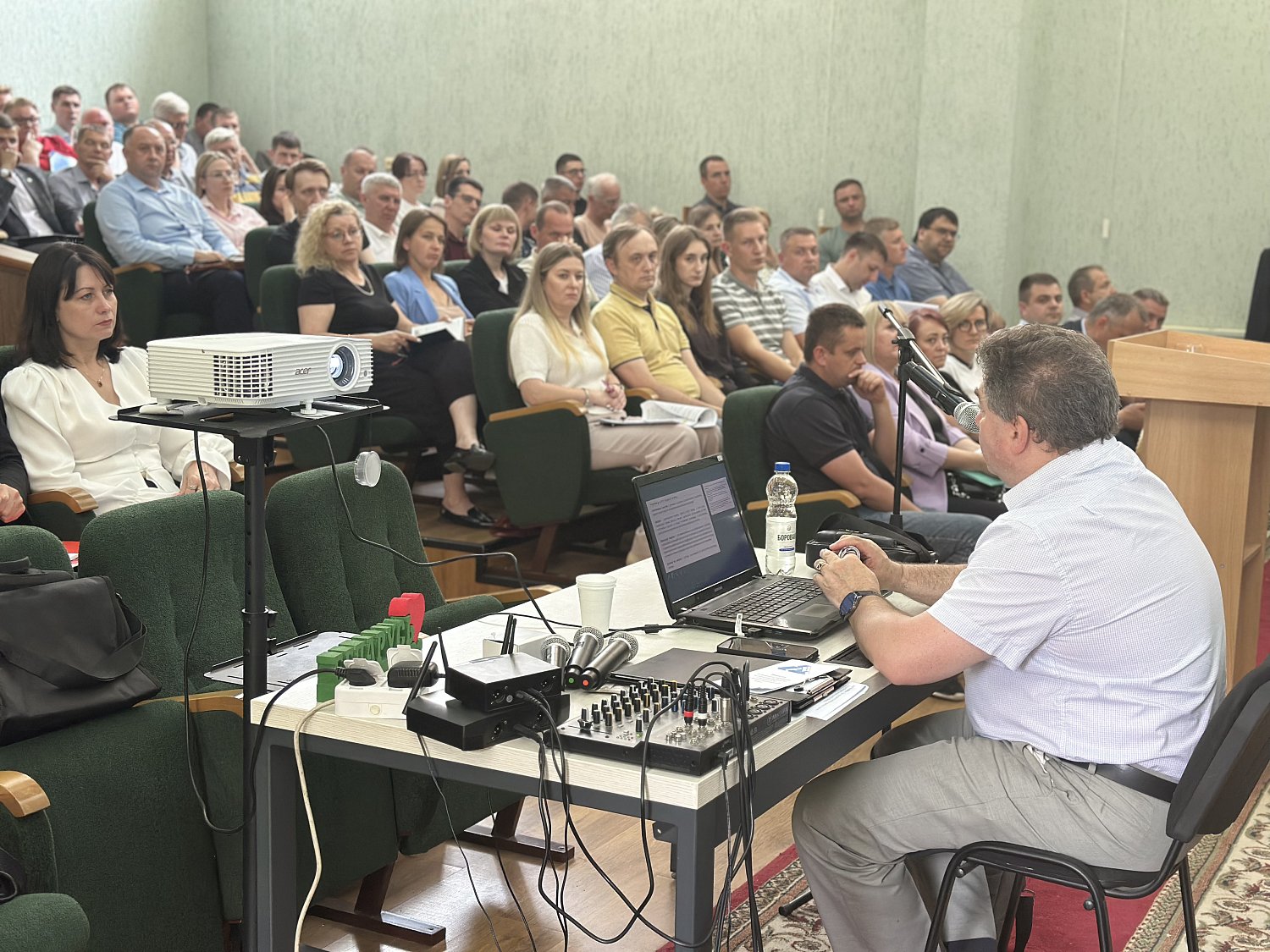 Работникам предприятий БЦК рассказали о новых требованиях при осуществлении закупок